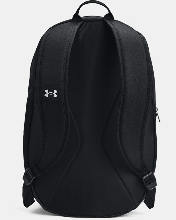 UA Hustle Lite Backpack, Black, pdpMainDesktop image number 1